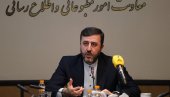 ИРАНСКИ ЗВАНИЧНИК УПОЗОРАВА: Британски и француски ратни бродови у Ормузу биће схваћени као претња