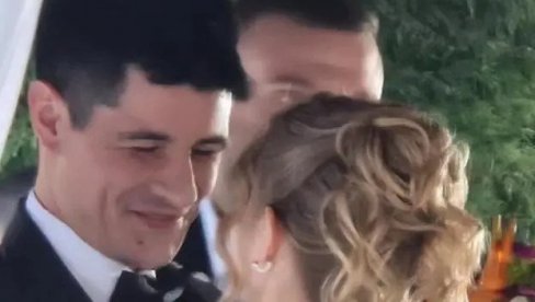 Oženio se naš glumac - mlada prava lepotica! (Foto)