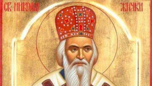 Srpski Zlatoust“ koji je zadivio Oksford, a preživeo Dahau: Sutra obeležavamo Svetog vladiku Nikolaja Žičkog