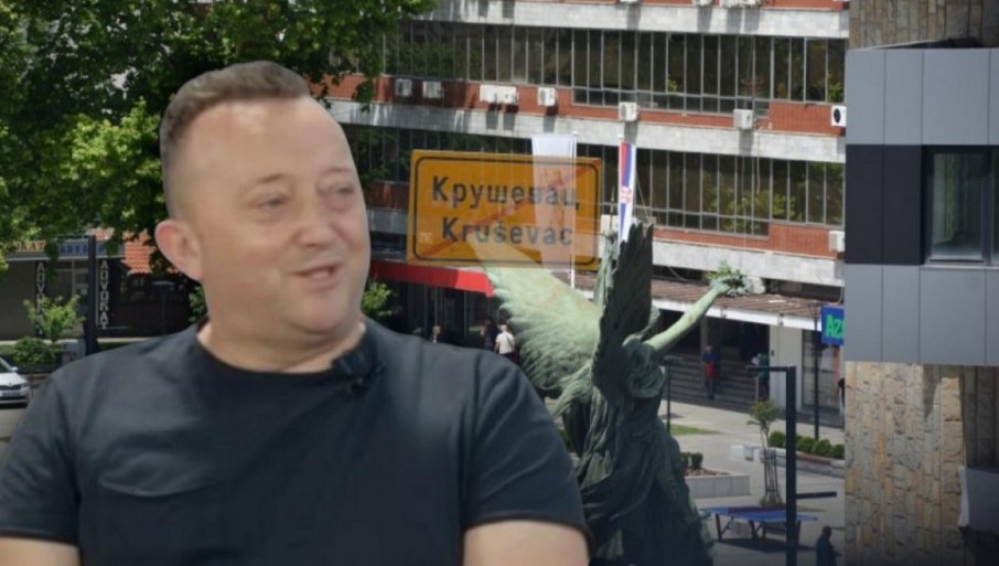 Кад чују како се Крушевљанин зове, сви се питају да ли му је матичар био пијан