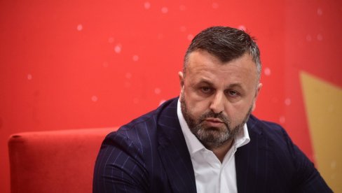 Zvezda zagrmela zbog Kalinića! Žestoko saopštenje Drčelića: Mi kao klub...