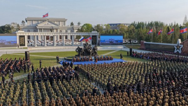 Апсурдна клевета Вашингтона Пјонгјанг им одбрусио: Измишљају да смо сајбер претња