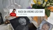 Sestra Tošeta Proeskog objavila bolne kadrove sa groblja (foto)