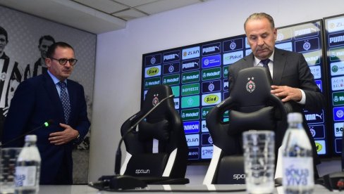 Apel za spas Partizana! Vanredno saopštenje iz Humske, traže se radikalne promene