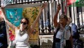 Rastuće tenzije zbog propalestinskih okupljanja: Političke podele u Britaniji zbog protesta u Londonu