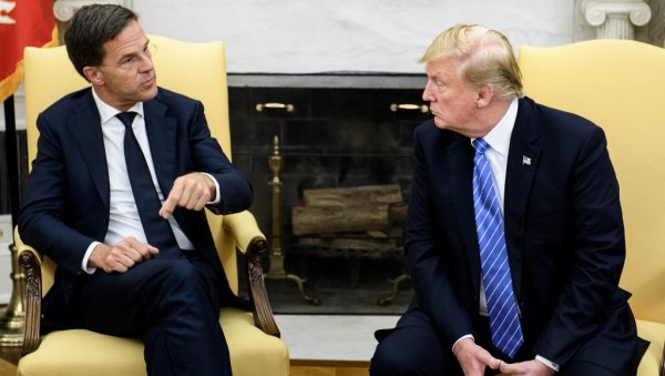 НАТО запрепашћен због Трампове одлуке: Мисли да кажњава савезнике, у ствари штети САД-у