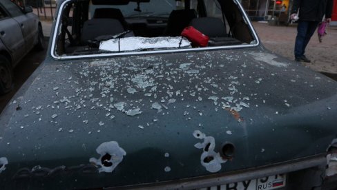 Трагедија код Белгорода након напада украјинског дрона: Породица страдала у аутомобилу, само жена преживела