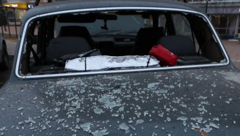 NEMATE KASKO OSIGURANJE, A GRAD VAM JE OŠTETIO AUTOMOBI: Evo kakve su vam šanse da ipak naplatite štetu