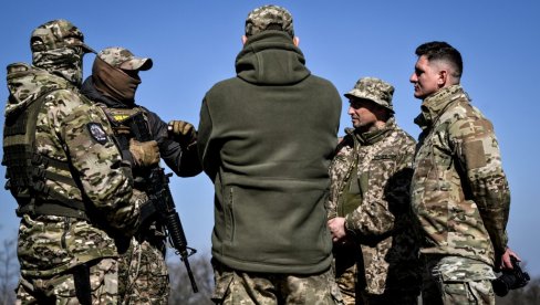 Брутална дисциплина: Кијев користи казнене одреде против сопствених војника