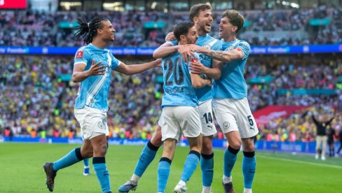 Драма достиже врхунац: Сити је под императивом победе на Хил Дикинсону