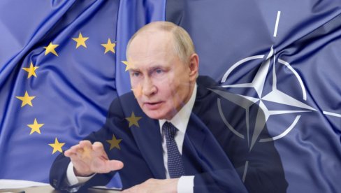 Европа у страху: Русија тражи нови фронт, ЕУ није спремна