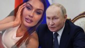 Путине, људи вас се боје! Манекенка видеом уздрмала Кремљ - обраћањем изазвала бурне реакције у Русији
