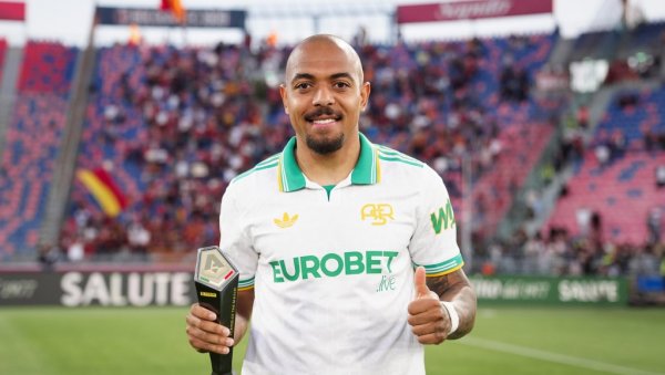 Ову прилику мора искористити: Тријумф враћа вучицу у борбу за Лигу шампиона