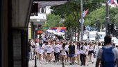 ZA VEČERU OKO 11.000 DINARA: Maturanti se uveliko pripremaju za proslavu završetka škole
