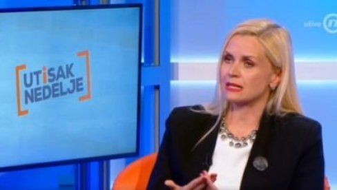 Крива су невидљива оштећења унутар затега: Блокадерка признаје да није корупција срушила надстрешницу (ВИДЕО)
