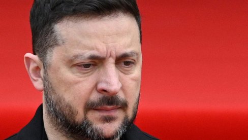 ЗЕЛЕНСКИ ТВРДИ: Имамо обавештајне податке о новом великом нападу Русије