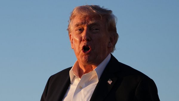 САД би требале да науче лекцију! Оштра порука Трампу, Иран се не шали