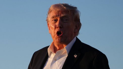 ЛУДИЛО: Трамп жели да Венецуелу учини 51. државом САД