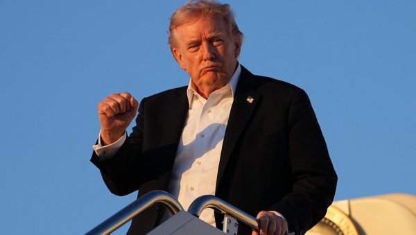 ТРАМПОВА ПОБЕДА: Одбијена мера о ратним овлашћењима према Ирану