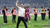 Киву: Срећан сам због играча, клуба и навијача, они заслужују све