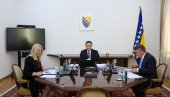 Političko Sarajevo i dalje pruža podršku teroristima: Bećirović i Komšić uporno sabotiraju inicijativu Cvijanovićeve