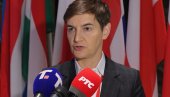 АПСОЛУТНО ЈЕ ЈАСНО КОГА ХРВАТСКА ПОДРЖАВА Брнабић демонтирала спин хрватских медија о изјави Александра Вучића