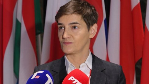 Ана Брнабић из Копенхагена: Конференција у Данској корисна за Србију, уведена нова врста сарадње кандидата