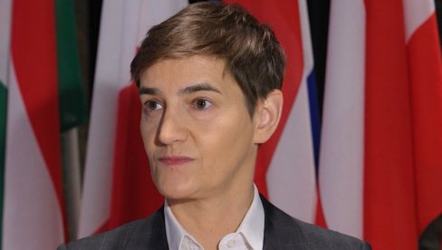 БРНАБИЋЕВА ОПЕТ РАСКРИНКАЛА АНТИСРПСТВО БЛОКАДЕРА: Причају од речи до речи све што прича и Курти!