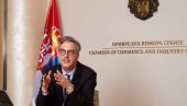 Чадеж: Отворен дијалог државе и привреде основ економског раста Србије