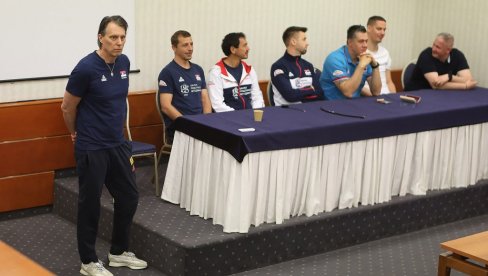 КАКВА ОДЛУКА СЕЛЕКТОРА ОДБОЈКАША СРБИЈЕ! Почиње Лига нација у одбојци, а Срби...