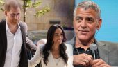 To bi bila loša ideja: DŽordž Kluni je trebalo da krsti sina princa Harija i Megan Markl - evo zašto je to odbio