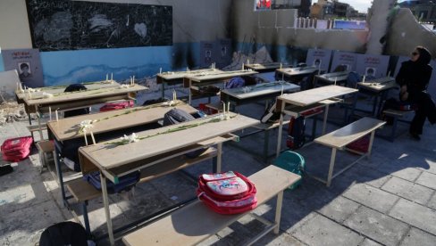 Poginulo najmanje 175 ljudi, većinom dece: Objavljen novi uznemirujući snimak američkog napada na iransku školu (VIDEO)
