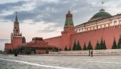 ГОРИ МОСКВА: Пожар на Црвеном тргу