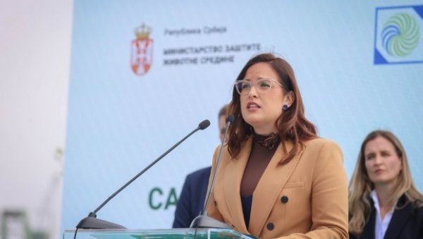 СРБИЈА УВОДИ НОВИ МОДЕЛ ПОДРШКЕ РЕЦИКЛЕРИМА: Министарка Павков објаснила шта тачно доноси нова уредба