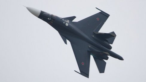 РУСКЕ ЗВЕРИ КРСТАРЕ УКРАЈИНСКИМ НЕБОМ: Москва унапредила Су-34 до савршенства, своју бруталну технологију увежбава на Украјини