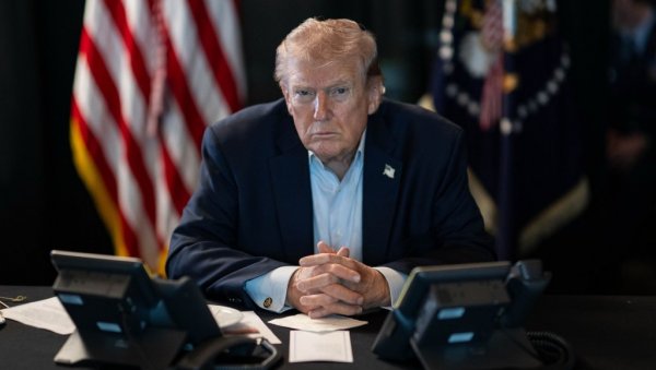Трамп брутално запретио: Иран ће бити збрисан са лица Земље ако ураде једну ствар