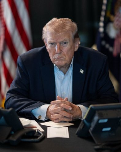 ОГЛАСИО СЕ УНУК РАУЛА КРАСТА: Откио да ли је спреман да разговара са Трампом