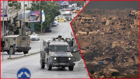 Najnovija dešavanja na Bliskom istoku: Američki razarači prošli kroz Ormuski moreuz