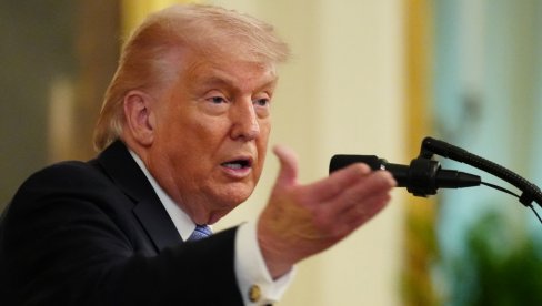 ТИМ ИЗ СНОВА Трамп: Венс и Рубио би били непобедиви на председничким изборима 2028.