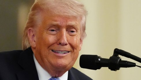 Рекли бисте да нисам довољно паметан да будем председник... Трамп наставља да шокира јавност својим изјава