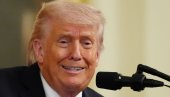 ХВАЛА СИ, ХВАЛА ПУТИНЕ Доналд Трамп се након нокдауна од Ирана захвалио руском и кинеском колеги