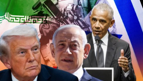 Obama: Netanjahu i mene nagovarao na rat s Iranom, dobio šta je hteo - svet bi mogao da krene u vrlo lošem smeru