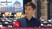 Брнабићева оголила лицемерну политику блокадера: Увек су против, хвале се туђим достигнућима (Видео)