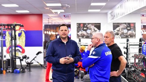 Боровчанин: “Београдски победник има репутацију једног од најјачих турнира у Европи”