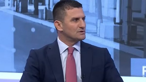 Зоговић упутио јаку поруку: Космет није географски појам, већ темељ националног идентитета