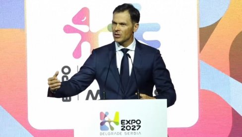 Министар Мали у посети Експо: Данас представљање волонтерске кампање (Видео)