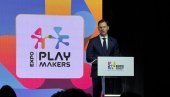 Министар Мали на представљању волонтерске кампање Експо 2027: То је искуство које нема цену (Фото/Видео)