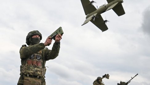 KRVAVA TAJNA UKRAJINSKIH DRONOVA: Ruski političar upozorio na jezivi tehnološki trik