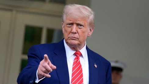 ТРАМП УПОЗОРИО КИЈЕВ: Дугови долазе на наплату