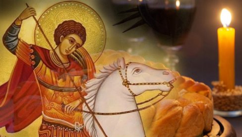 ОВО НИКАКО НЕ ТРЕБА ДА РАДИТЕ ДО КРАЈА ДАНА: Многи заборављају ригорозни обичај за Ђурђевдан